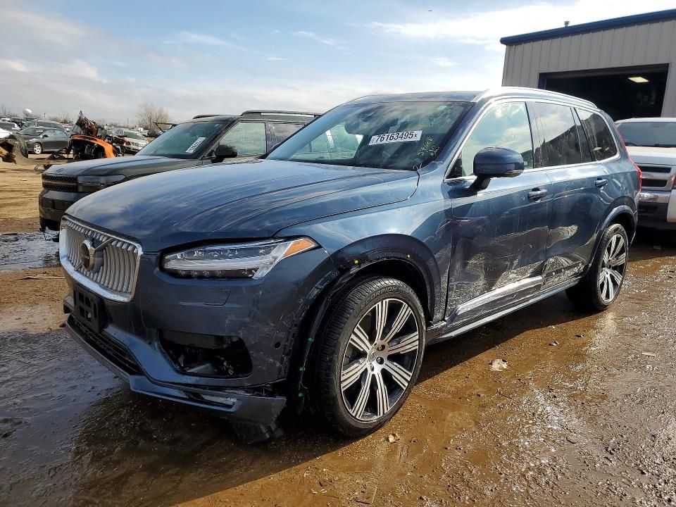 2024 Volvo Xc90 Ultimate