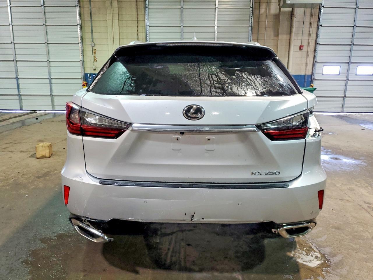 2017 Lexus Rx 350 Base