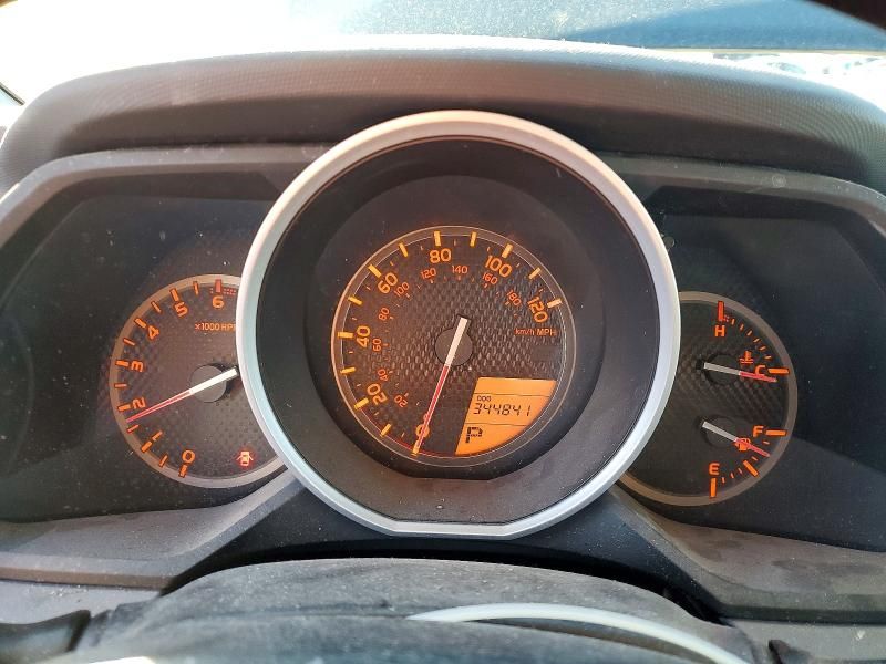 2011 Toyota 4runner SR5