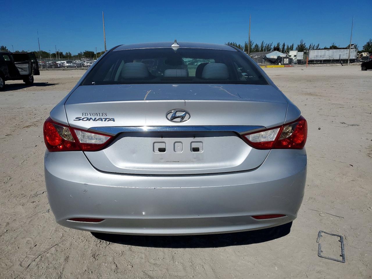 2012 Hyundai Sonata gls