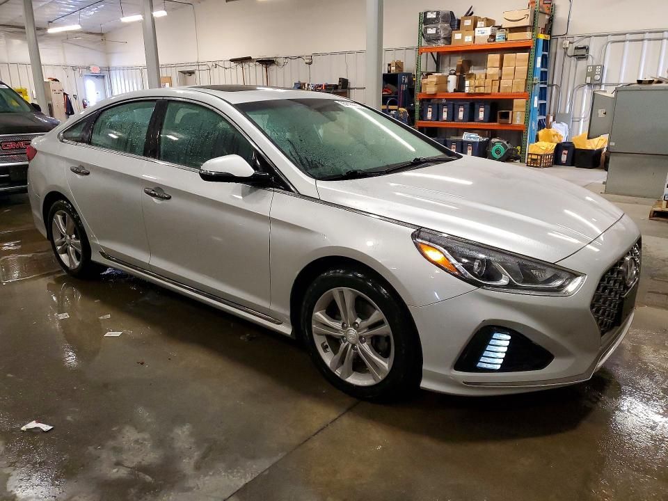 2018 Hyundai Sonata Sport
