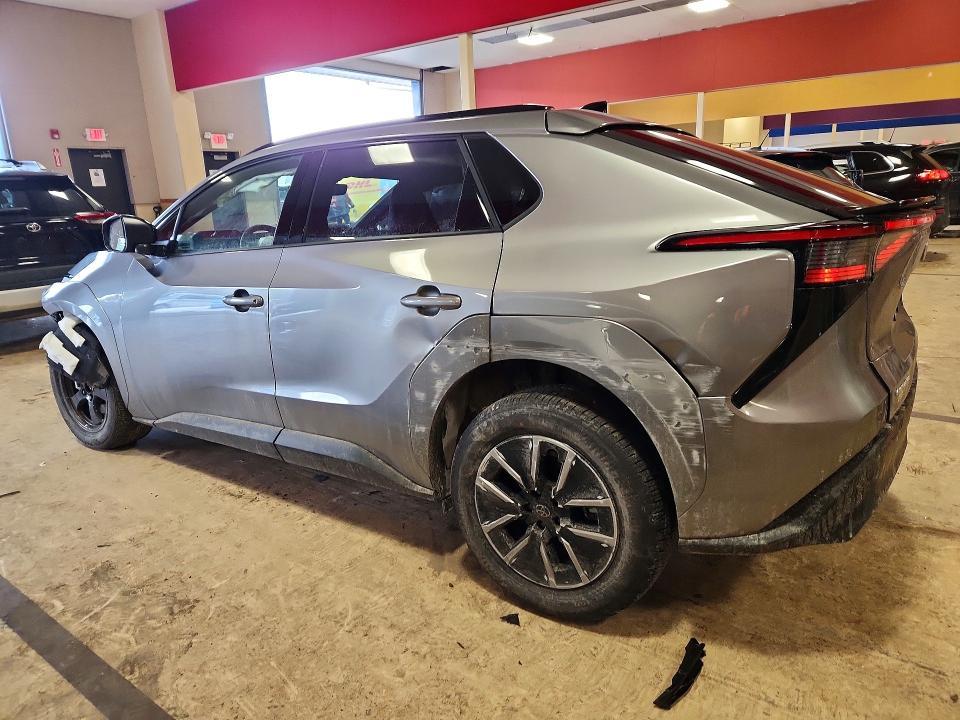 2026 Toyota Bz xle