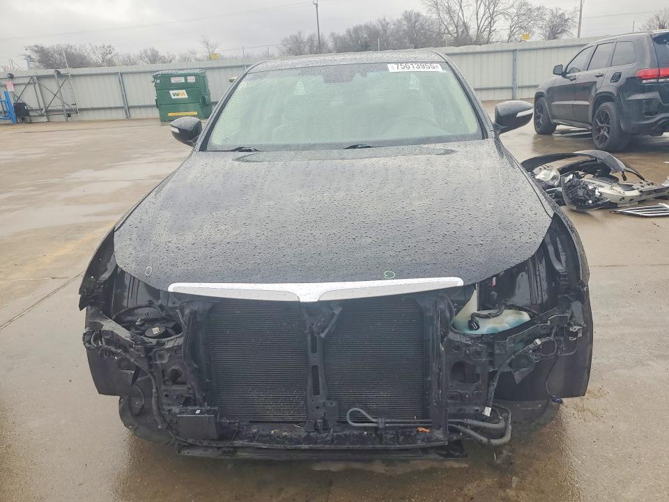 2012 Hyundai Genesis 3.8l