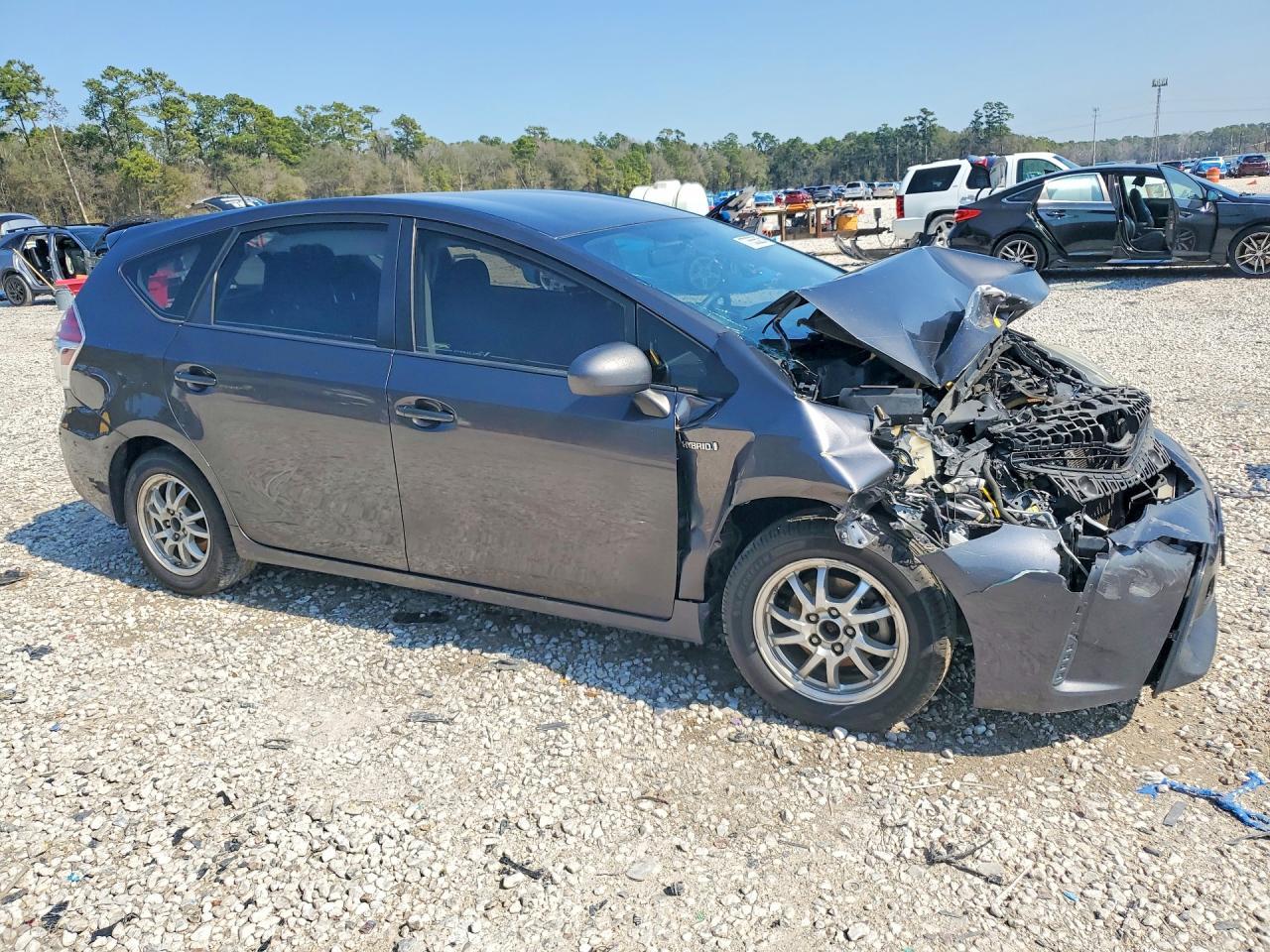 2015 Toyota Prius v
