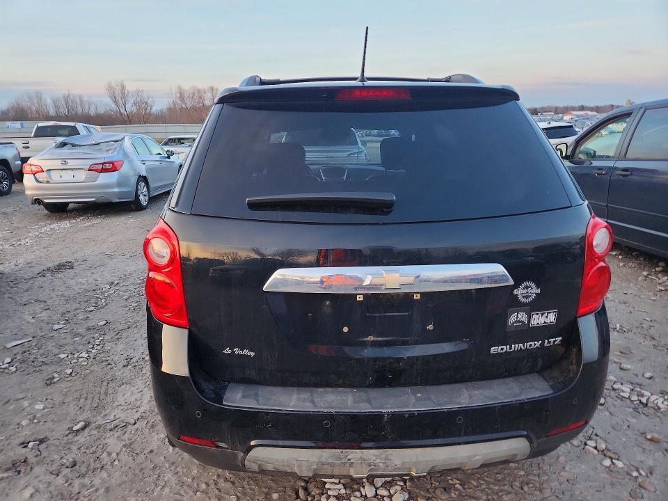 2014 Chevrolet Equinox ltz