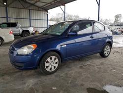 2010 Hyundai Accent Blue for sale in Cartersville, GA