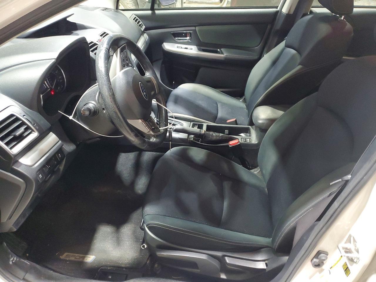 2016 Subaru Impreza Sport