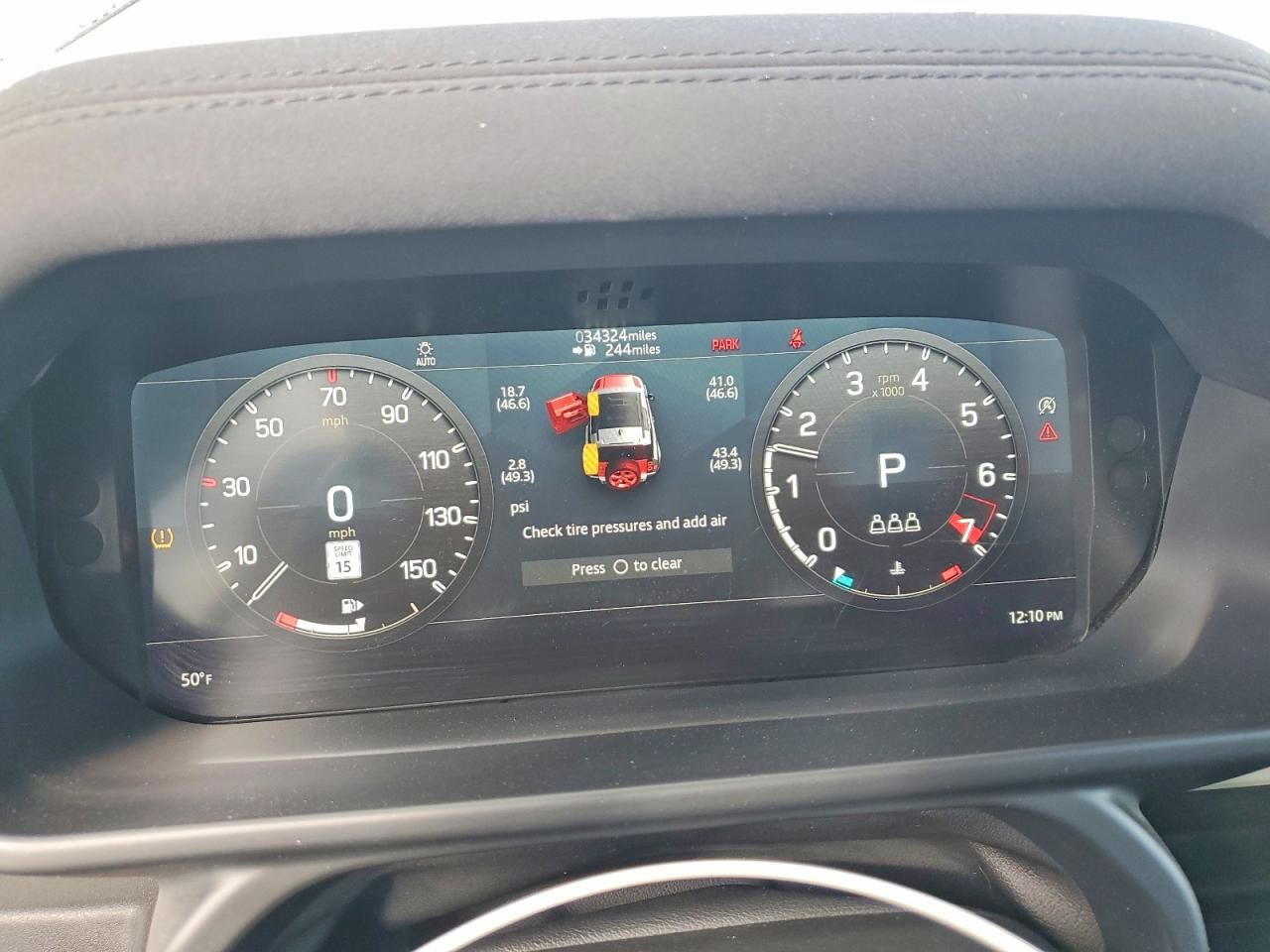 2021 Land Rover Defender 90 s