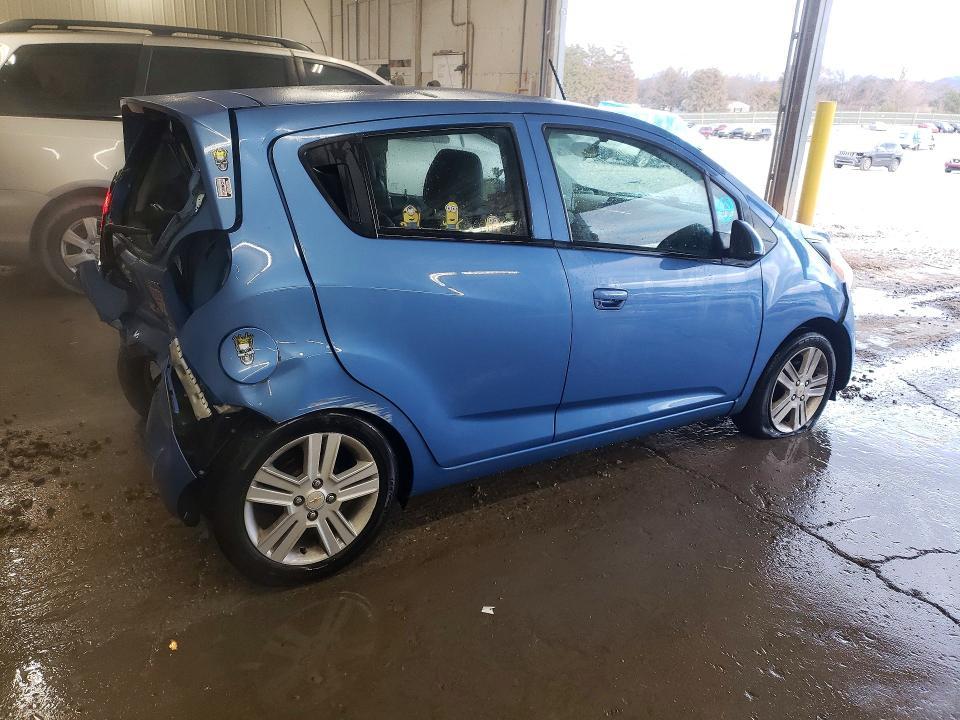 2014 Chevrolet Spark ls