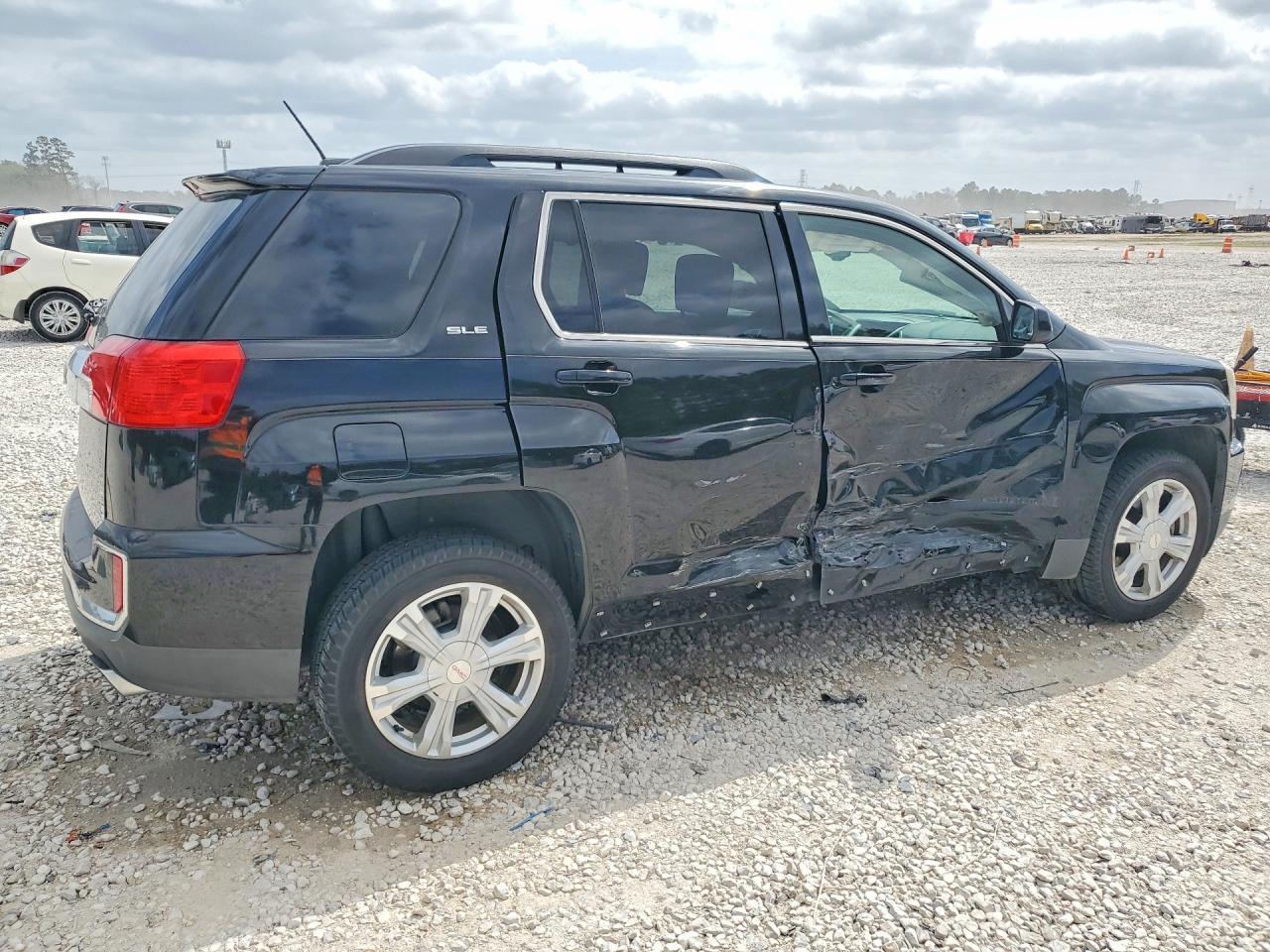 2016 GMC Terrain sle