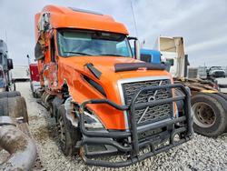 Salvage trucks for sale at Greenwood, NE auction: 2020 Volvo VNL Semi Truck