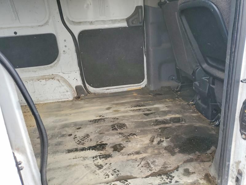 2015 Nissan Nv200 2.5s