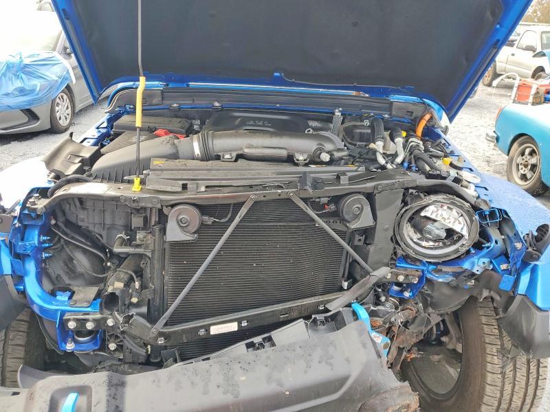 2024 Jeep Wrangler Sahara 4XE