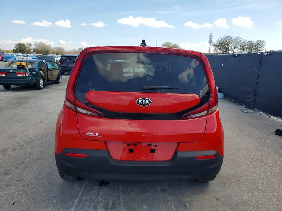 2020 KIA Soul lx