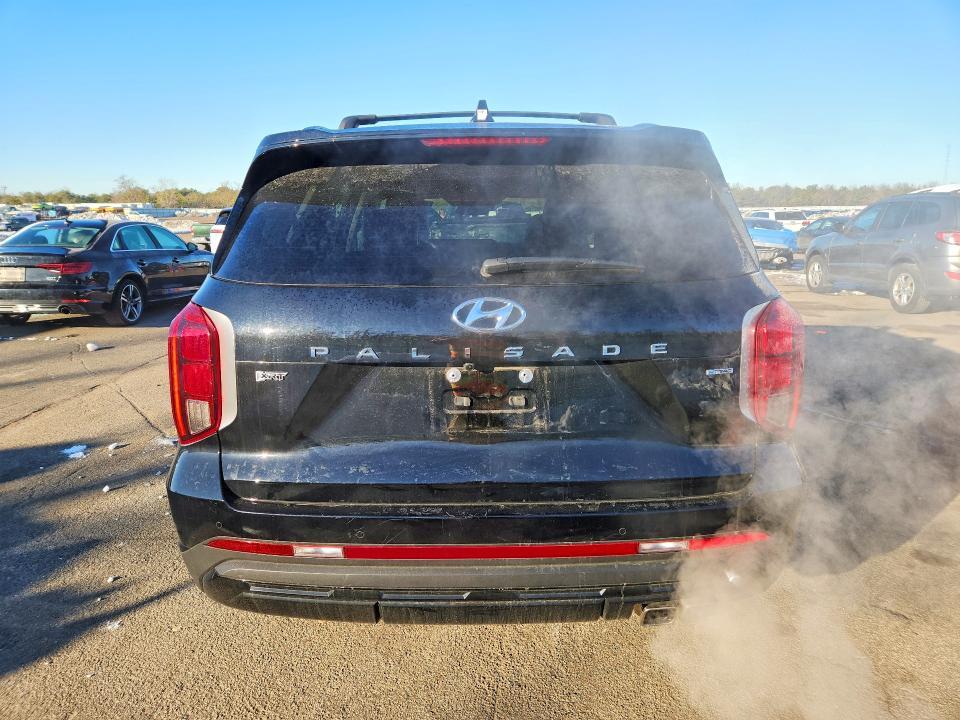 2025 Hyundai Palisade xrt