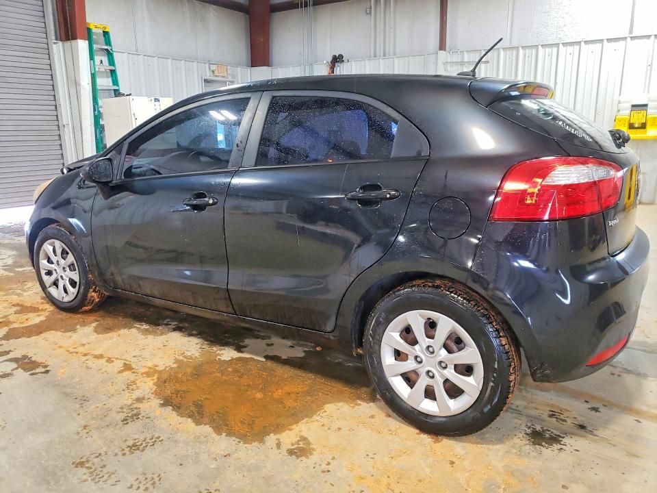2013 KIA Rio lx