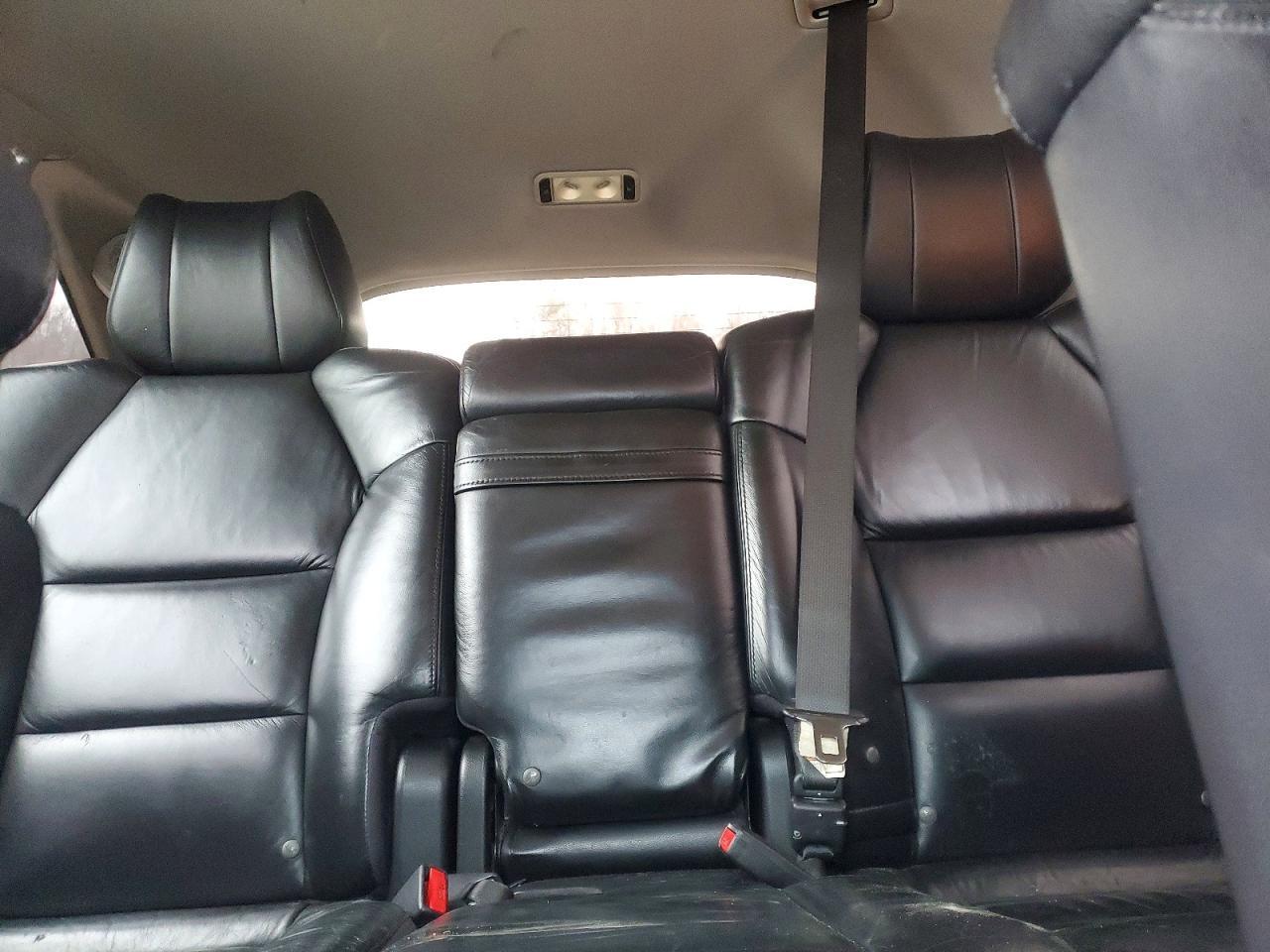 2011 Acura Mdx Technology
