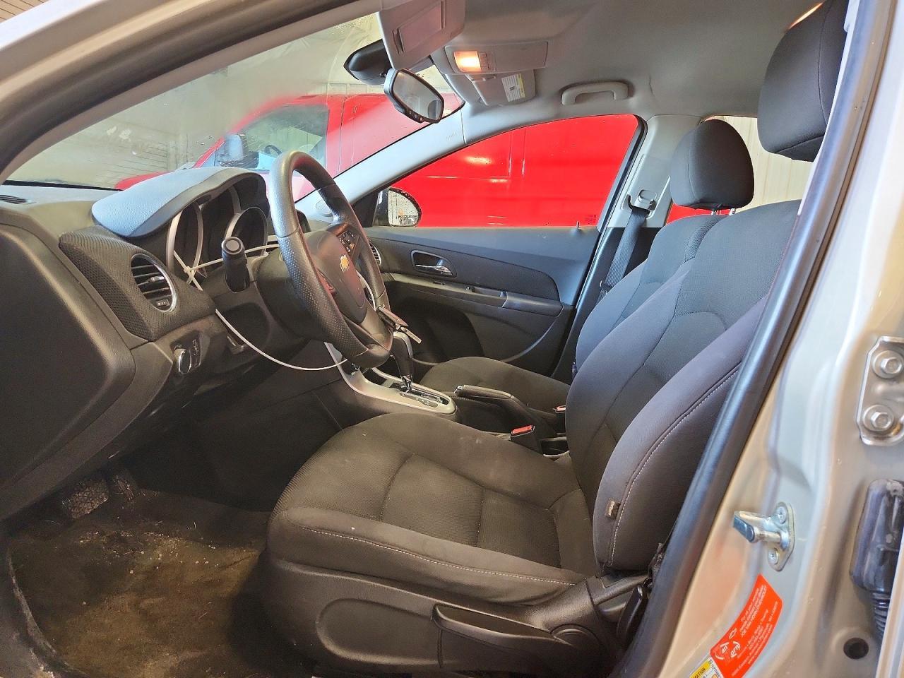 2015 Chevrolet Cruze lt