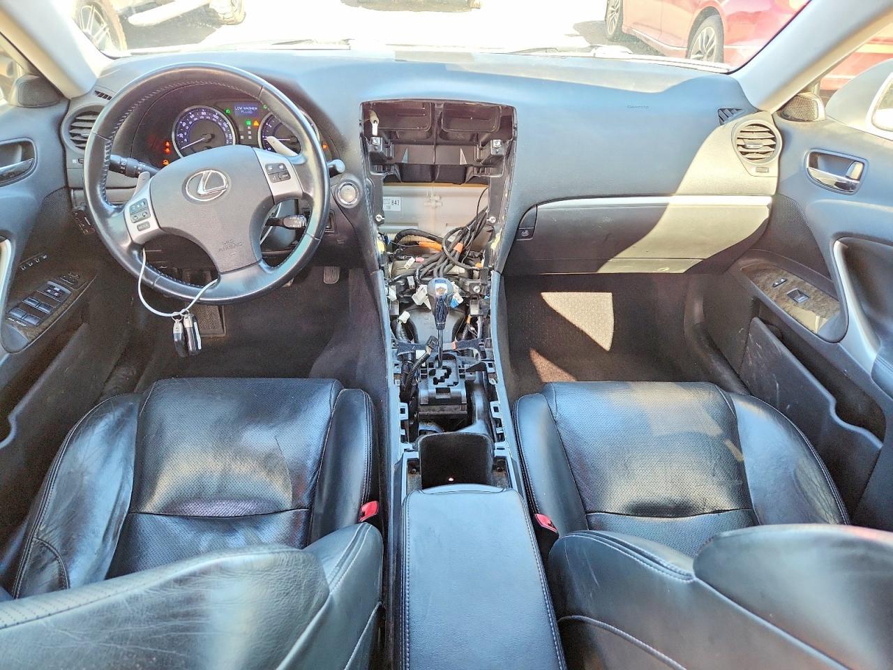 2011 Lexus Is 350 Base