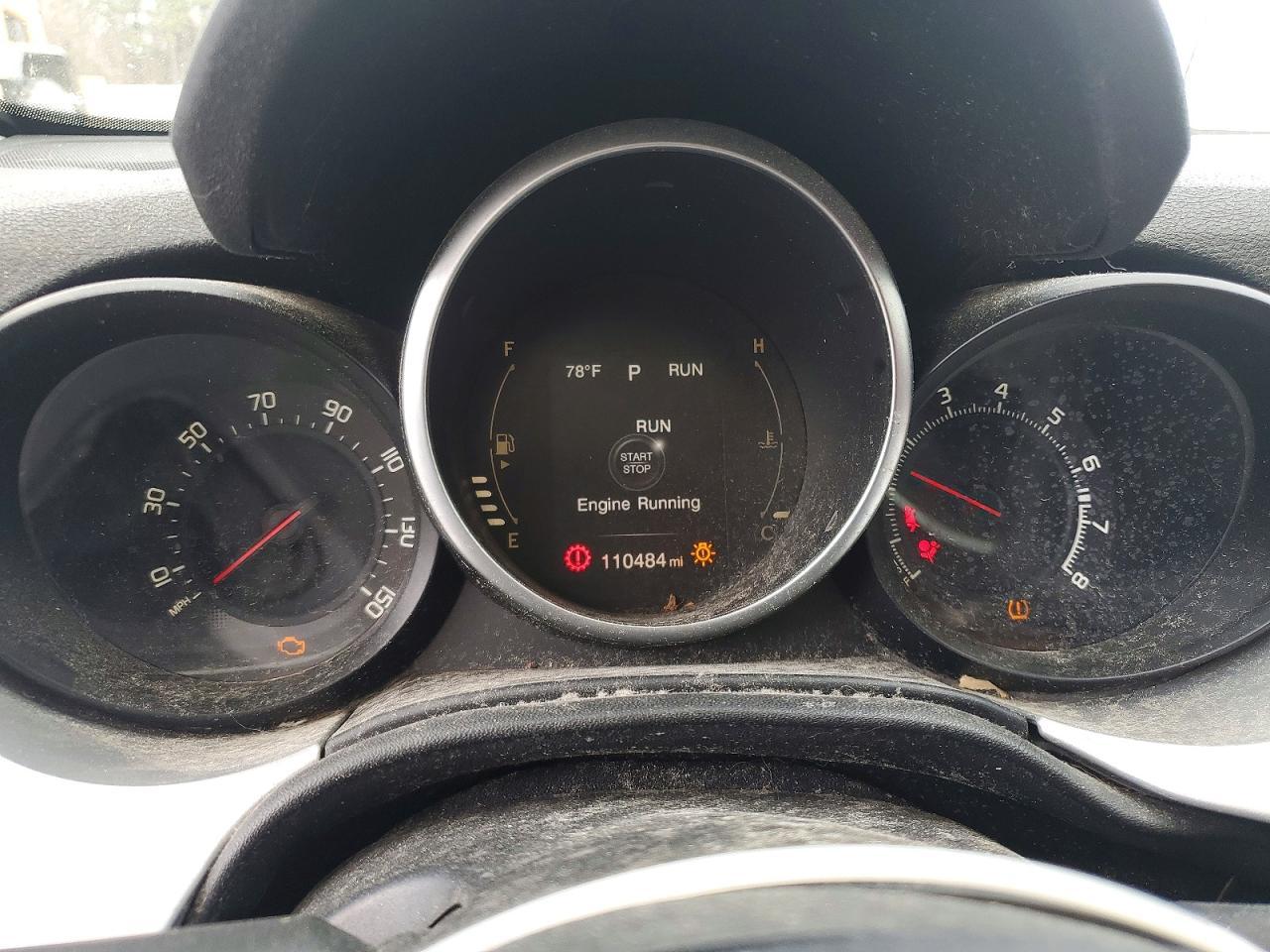 2016 Fiat 500x Easy
