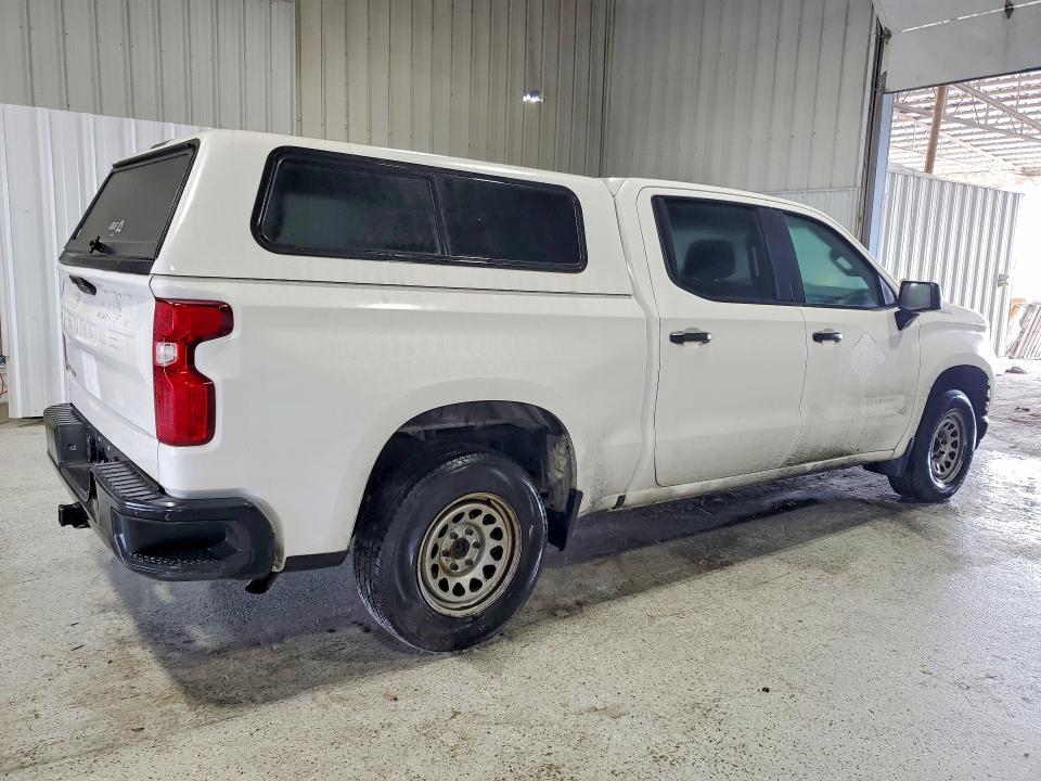 2019 Chevrolet Silverado C1500