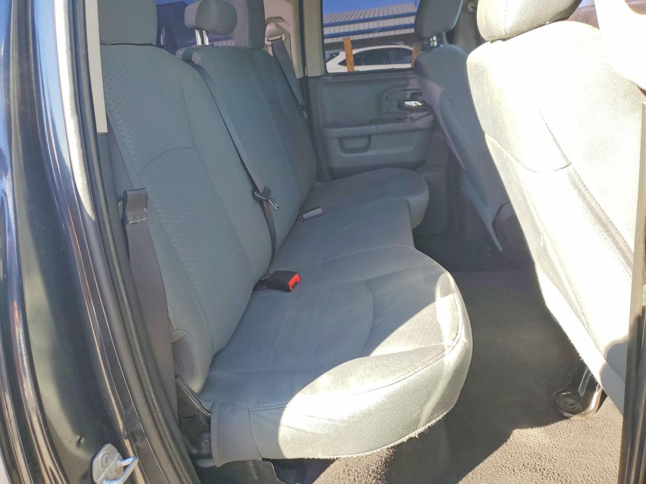 2016 Dodge RAM 1500 SLT