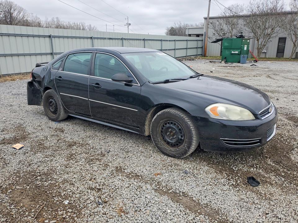 2011 Chevrolet Impala ls