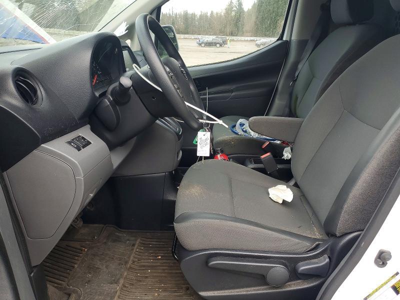 2021 Nissan NV200 Utility / Service Van