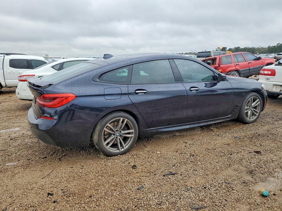 2018 BMW 640 Xigt