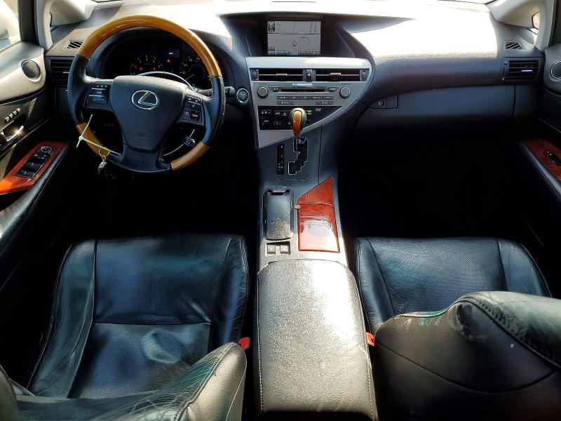 2012 Lexus Rx 350 Base