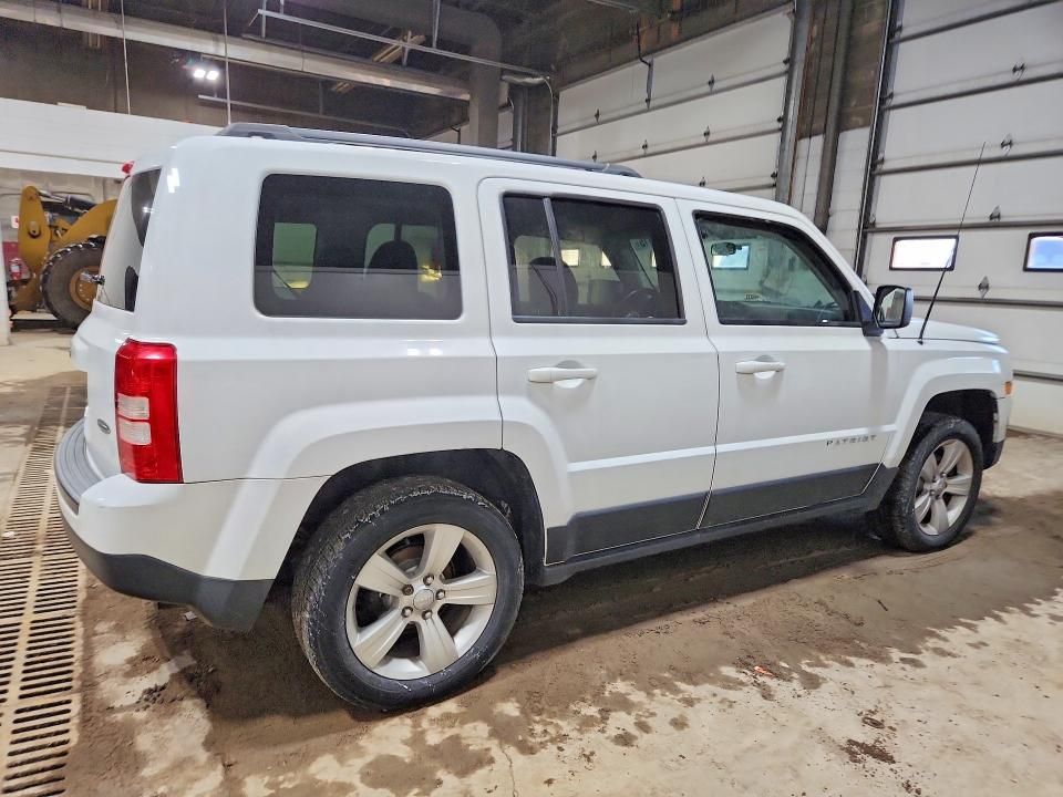 2015 Jeep Patriot Latitude