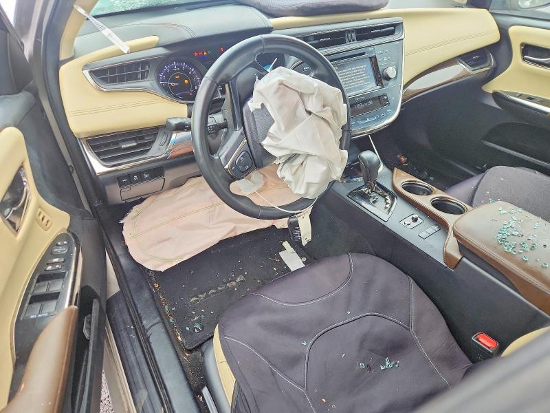 2015 Toyota Avalon xle