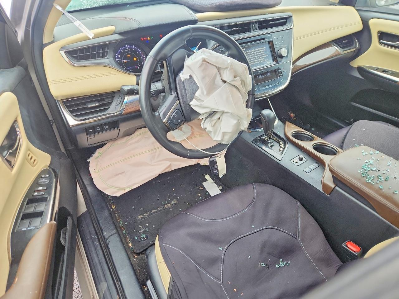 2015 Toyota Avalon xle