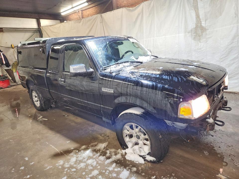 2011 Ford Ranger Super cab