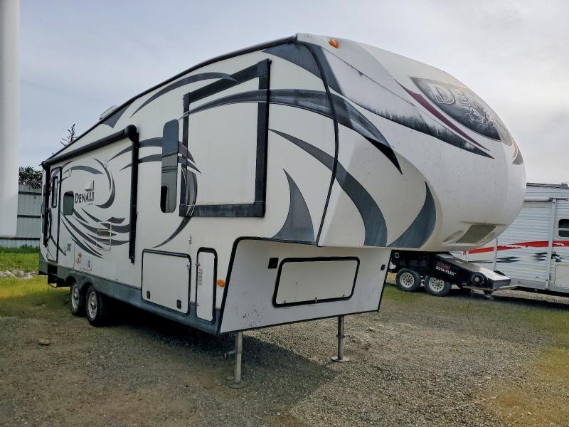 2014 Denali 2014 Dutchmen Denali 262rlx Camper
