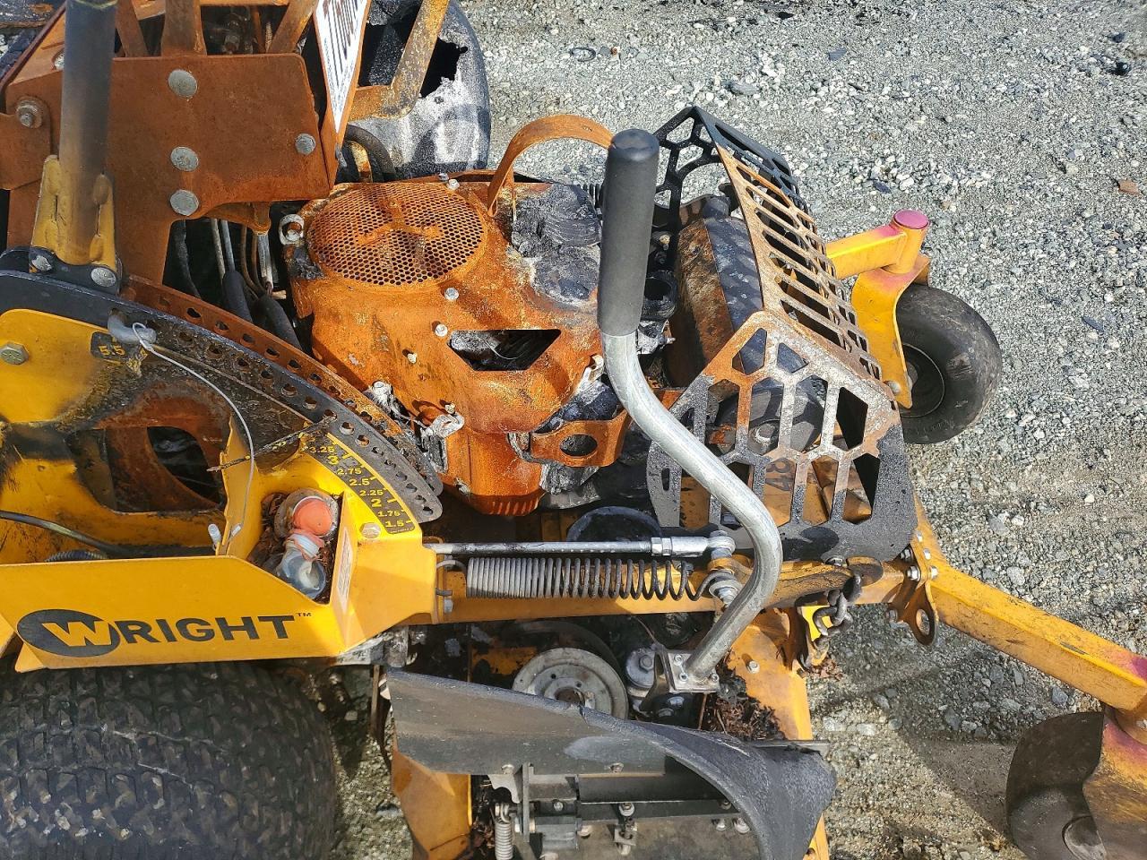 2025 Wright Commercial Turf Mower