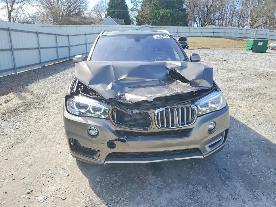 2017 BMW X5 Sdrive35i
