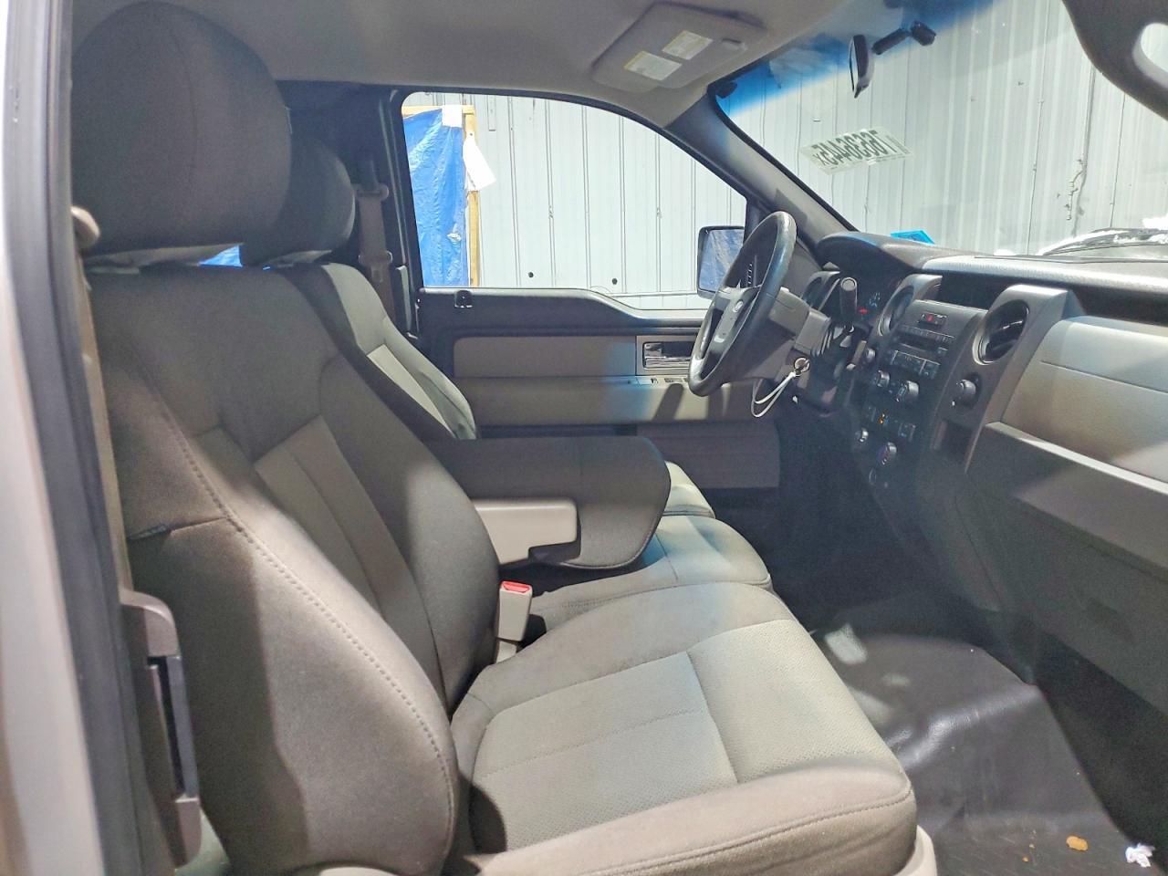 2010 Ford F150 Super Cab