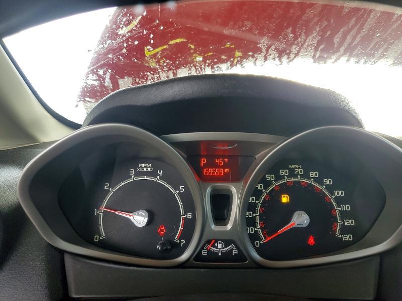 2011 Ford Fiesta se
