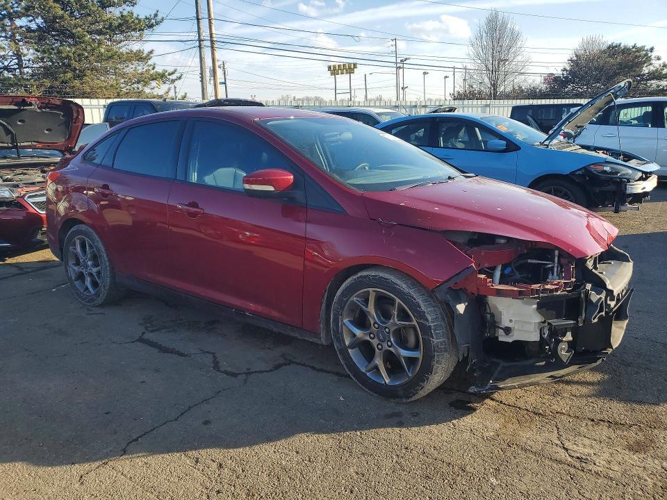 2013 Ford Focus se