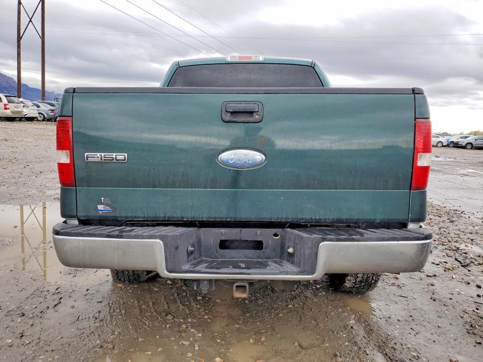 2007 Ford F150 Supercrew