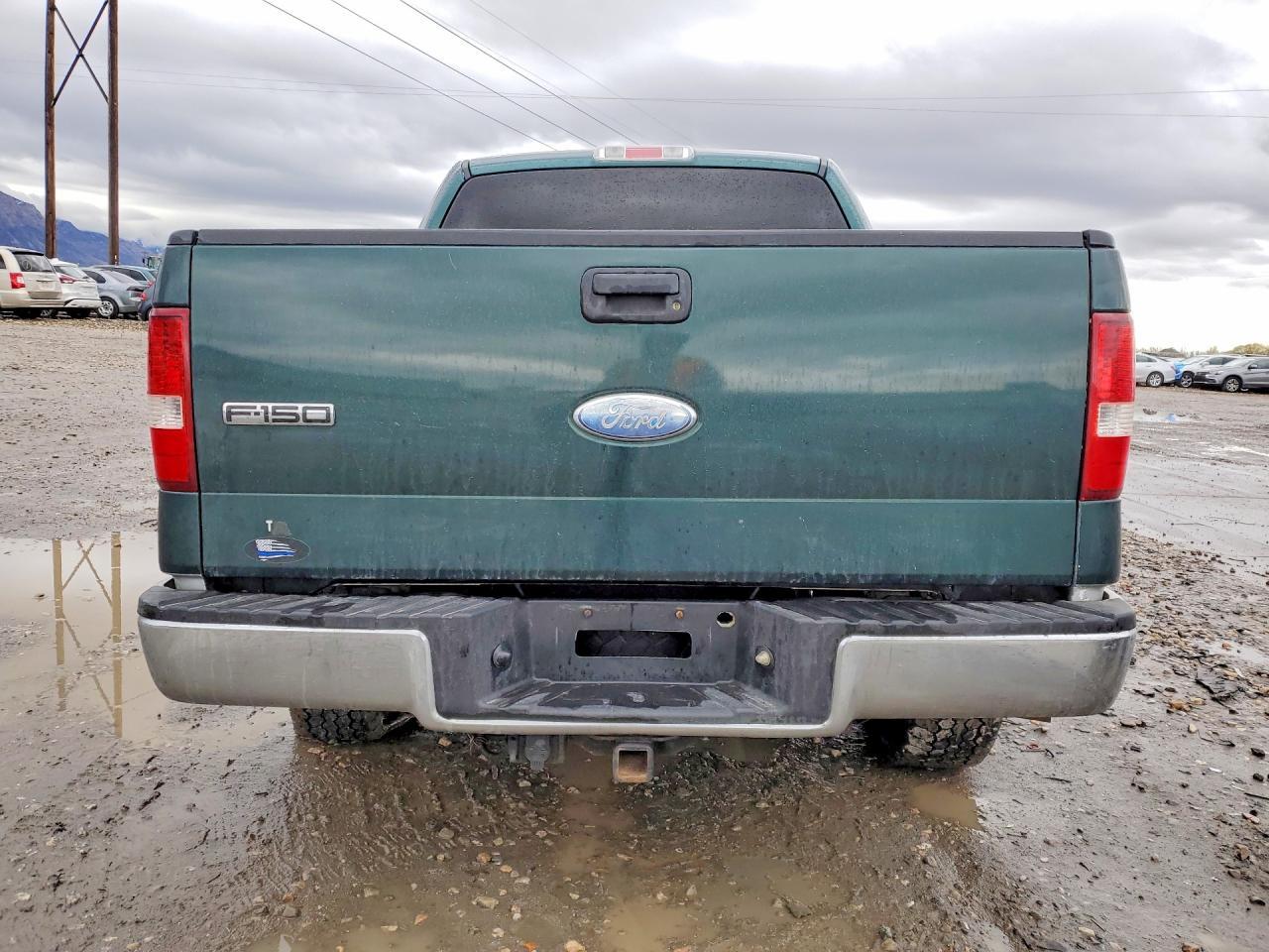 2007 Ford F150 Supercrew