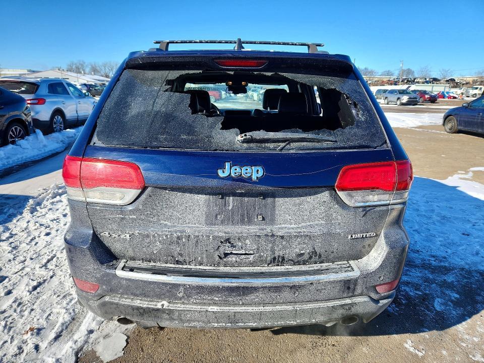 2014 Jeep Grand Cherokee Limited