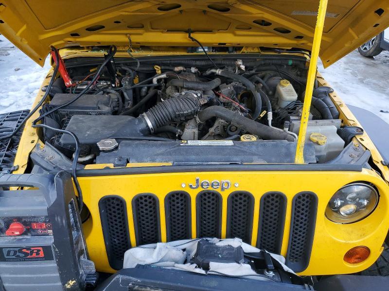 2008 Jeep Wrangler x