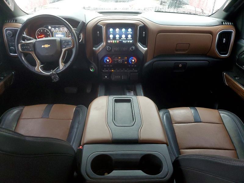 2021 Chevrolet Silverado K2500 High Country