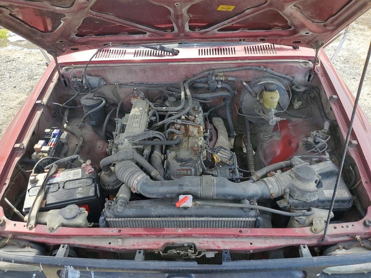1993 Toyota Pickup Utility / Service Truck