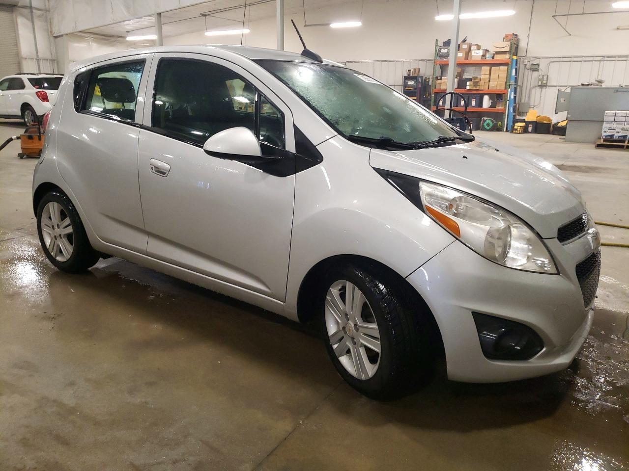 2015 Chevrolet Spark 1LT