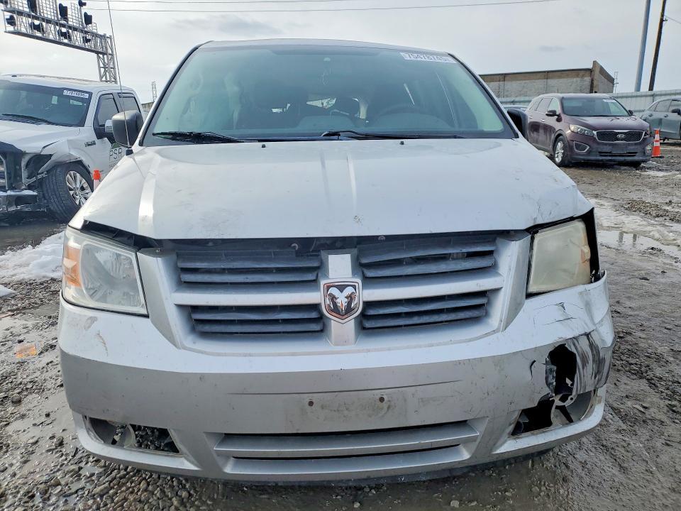 2009 Dodge Grand Caravan se