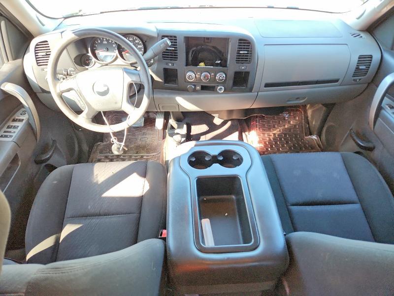 2011 Chevrolet Silverado K1500 ls