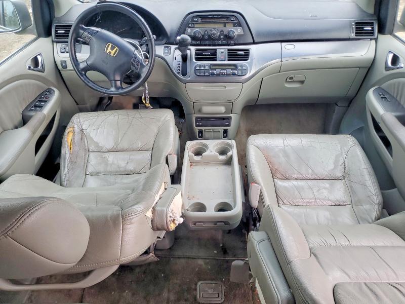 2007 Honda Odyssey exl